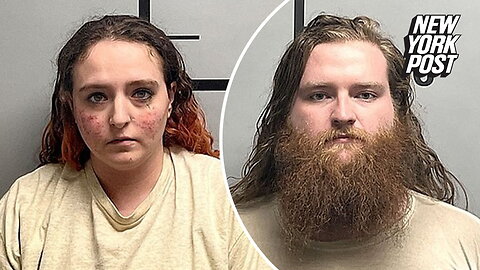 Arkansas football coach and his wife are arrested after arranging sex with young girl 'because my wife likes them young'