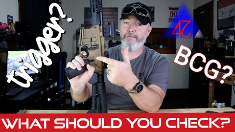 Should you buy a used AR-15? | A few tips on how to inspect its function, condition and build.