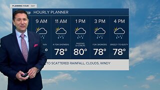 First Alert Weather: April 6, 2020 Morning Forecast