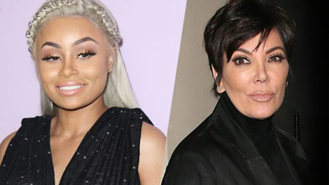 Kris Jenner GOES OFF On Blac Chyna! Wants Rob To Have FULL Custody Over Dream!