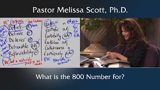 What is the 800 Number For?