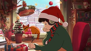 Lofi Girl 🎄 - Christmas 2023
