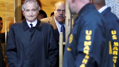 Ponzi Schemer Bernie Madoff Dies In Prison At 82
