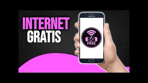 Internet Grátis para todas as operadoras link do app na descrição