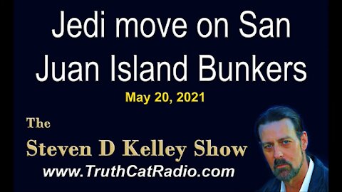 JEDI MOVE ON SAN JUAN ISLAND BUNKERS