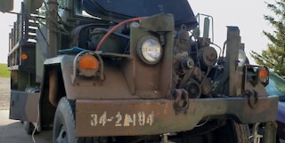 M35A2 Cylinder Liner Repair - Running Again (part 5)