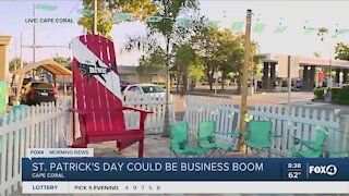 St. Patrick's Day could be business boom for bars