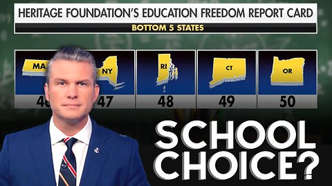 Does Your State Have Educational Freedom?