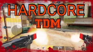 COD Mobile - Hardcore team death match
