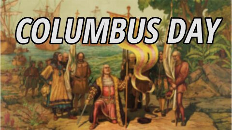 How Columbus Day came to be | History | 1892