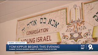 Chabad Tucson to remember Jewish victims of COVID-19 during Yom Kippur