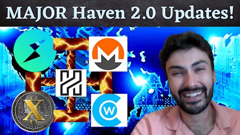 Haven 2.0 Rollout Imminent - "This Will Change EVERYTHING" | PLUS Thorchain & Cakewallet Integration