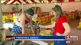 Firework Safety Quiz