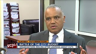 Battle of the city budget