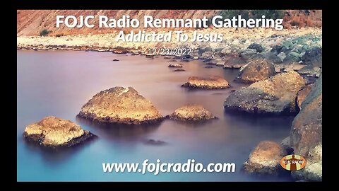 JESUS is Just a Prayer Away | FOJC Radio | David Carrico