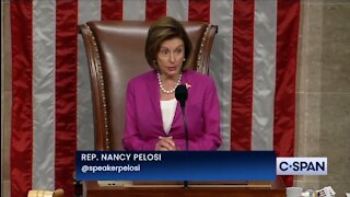 Pelosi: Masks Will Be Required Again In The House Of Representatives