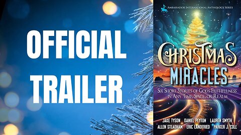 Christmas Miracles (Official Trailer)