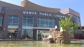 Free counseling offered through Terry Reilly Health Services at Nampa Public Library