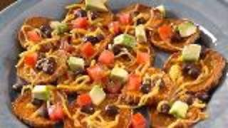 Healthy Nachos