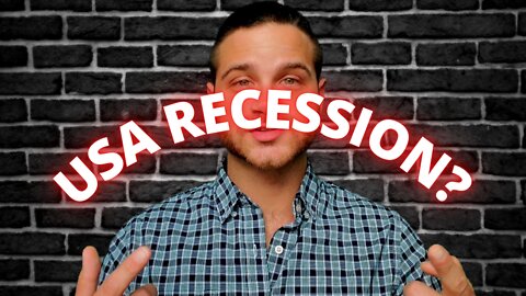 Is The USA Already In A Recession Now In 2022