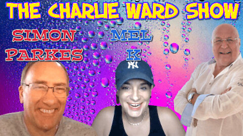 THROUGH THE FLOOD & STORM WITH MEL K & SIMON PARKES & CHARLIE WARD