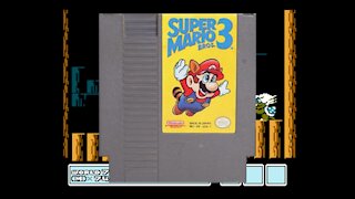 Nes - Super Mario Bros 3 - All Boss Fights + Ending