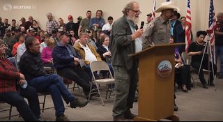 HUGE: U.S. Sheriffs Enact Second Amendment Sanctuaries