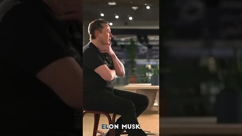 Elon Musk, Questioned About The Rise Of Hateful Content On Twitter