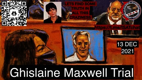 Ghislaine Maxwell trial updates