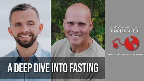 A Deep Dive Into Fasting | Idleman Unplugged