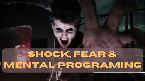 Shock Media, The Psyche and Self-Mastery