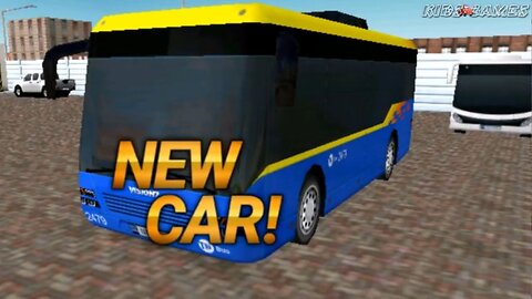 Mobile Bus Drive Top Simulator - Bus Driver Transporter - Android GamePlay