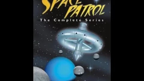 Space Patrol - S01E13 - 30th June 1963 - The Wandering Asteroid - TV Show - 720p