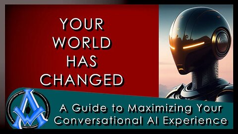 How to use ChatGPT Artificial Intelligence Is Changing Your Life!