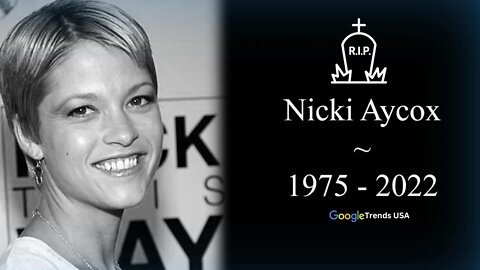 Nicki Aycox Supernatural Actress Dead at 47