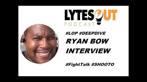 Ryan Bow Career Interview (ep. 9)