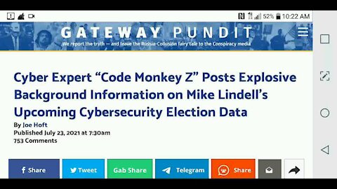 Code Monkey's Analysis of Lindell's Public Election Data...