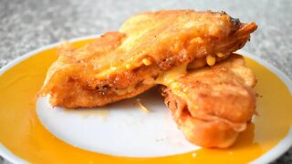 How to make Monte Cristo Sandwich | Granny's Kitchen Recipes