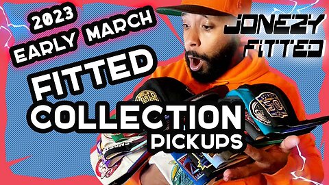 Early March Fitted Hats Pick Ups! MyFitteds! Exclusive Fitteds and More!