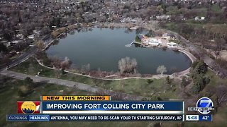 Fort Collins asking for your input on future of City Park