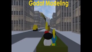 Godot Modeling