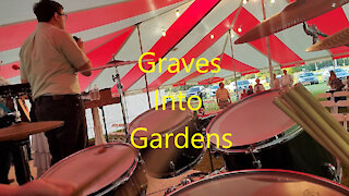 Graves Into Gardens | Drum Cam | ELEVATION WORSHIP