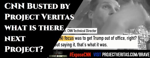 EP 27 CNN BUSTED BY PFOJECT VERITAS, DISCUSSION ON POLICE REFORM