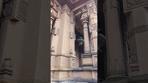 Architectural Marvels: Kelaniya Raja Maha Vihara Up Close