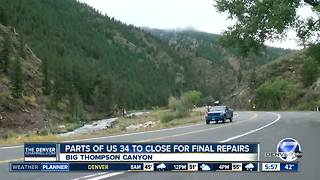 Businesses adjusting to second winter of closures on US 34