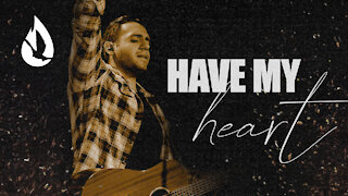 Have My Heart (by Maverick City Music) | Worship Cover by Steven Moctezuma