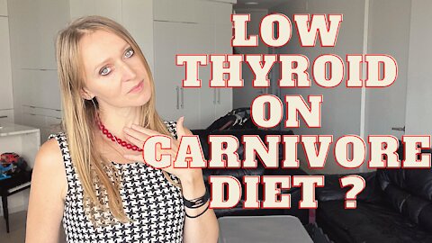 Low Thyroid Function on Carnivore Diet | Carnivore Diet Tips