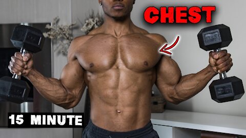 Workout compilation chest & triceps at gym