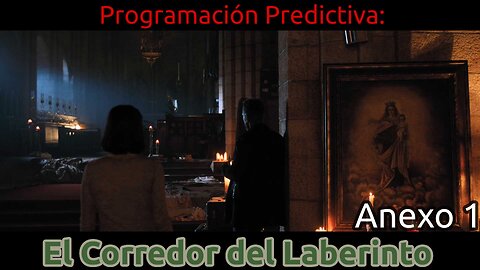 Programación predictiva: El corredor del laberinto (Anexo 1)