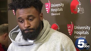 Jarvis Landry, Joel Bitonio, Christian Kirksey react to Browns' firing of HC Freddie Kitchens